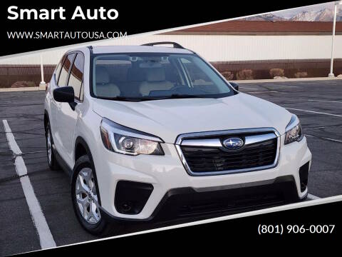 2020 Subaru Forester AWD photo