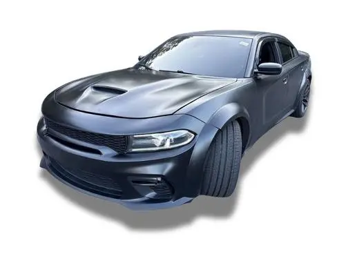 2019 Dodge Charger Scat Pack RWD photo