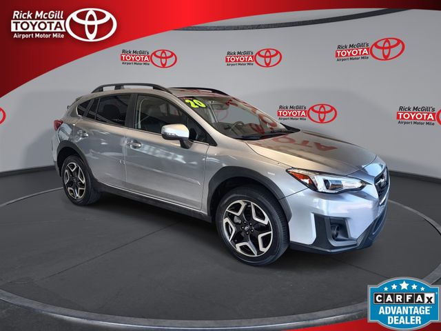 2020 Subaru Crosstrek Limited AWD photo