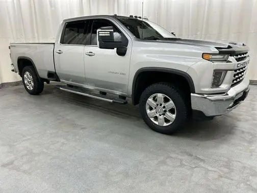 2020 Chevrolet Silverado 2500HD LTZ 4WD photo