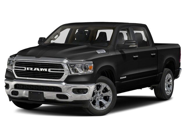 2020 Ram 1500 Big Horn RWD photo