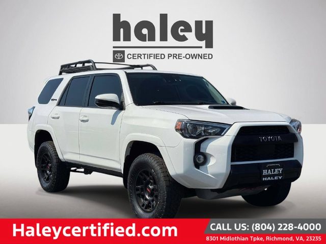 2020 Toyota 4Runner TRD Pro 4WD photo