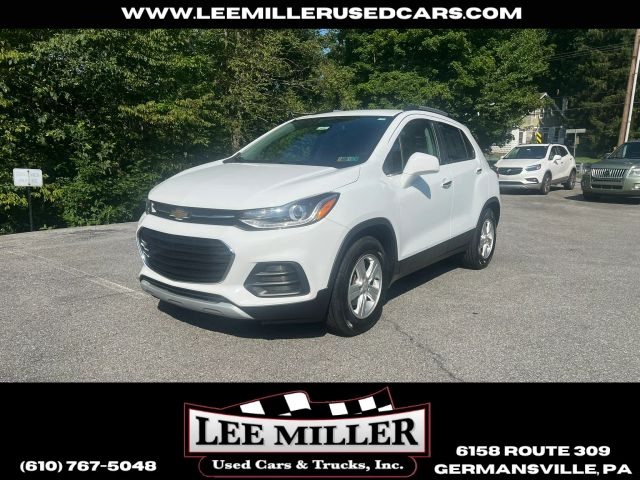 2020 Chevrolet Trax LT FWD photo