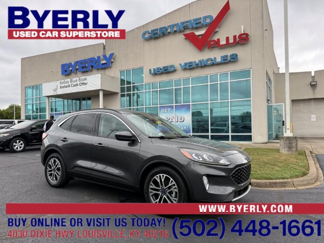 2020 Ford Escape SEL FWD photo