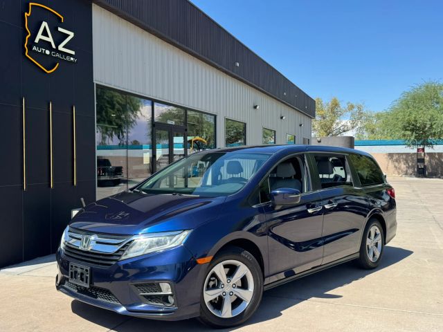 2020 Honda Odyssey EX-L w/Navi/RES FWD photo