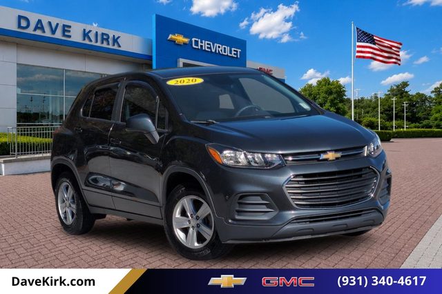 2020 Chevrolet Trax LS FWD photo