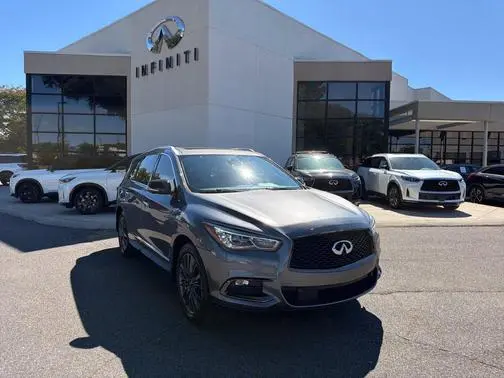 2020 Infiniti QX60 LUXE FWD photo