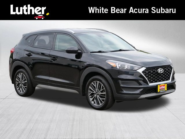 2020 Hyundai Tucson SEL AWD photo