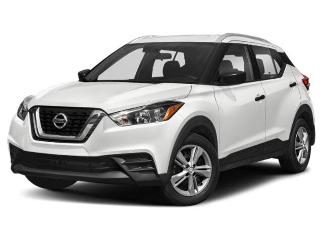 2019 Nissan Kicks S FWD photo