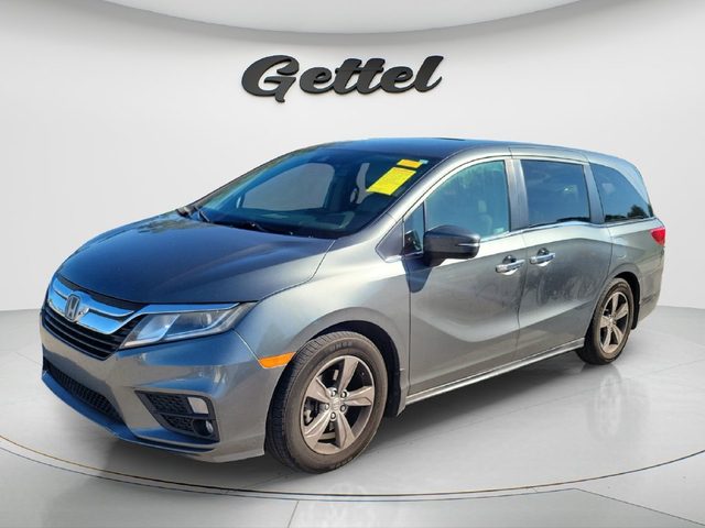 2020 Honda Odyssey EX-L FWD photo