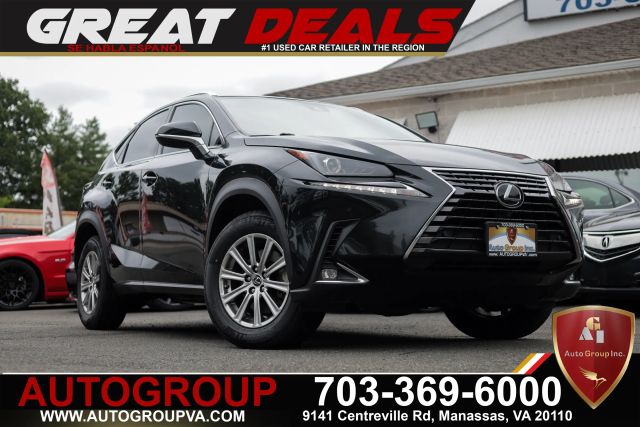 2020 Lexus NX NX 300 FWD photo