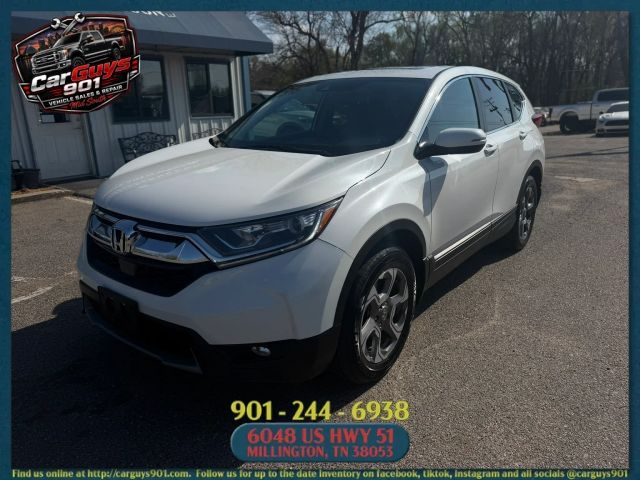 2019 Honda CR-V EX-L AWD photo