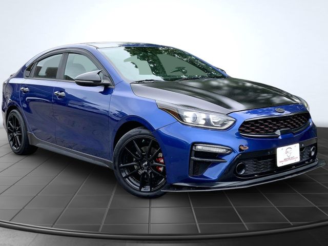 2020 Kia Forte GT-Line FWD photo