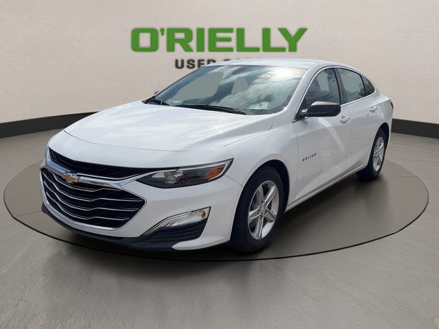 2020 Chevrolet Malibu LS FWD photo