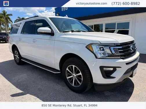 2020 Ford Expedition Max XLT 4WD photo