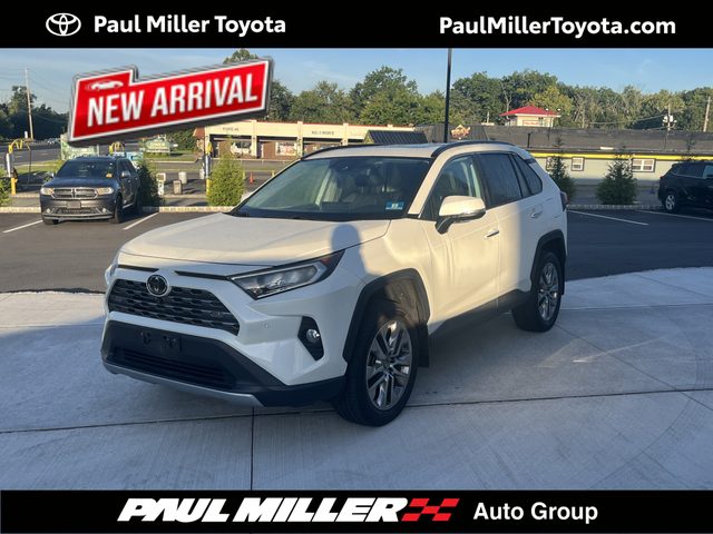 2020 Toyota RAV4 Limited AWD photo