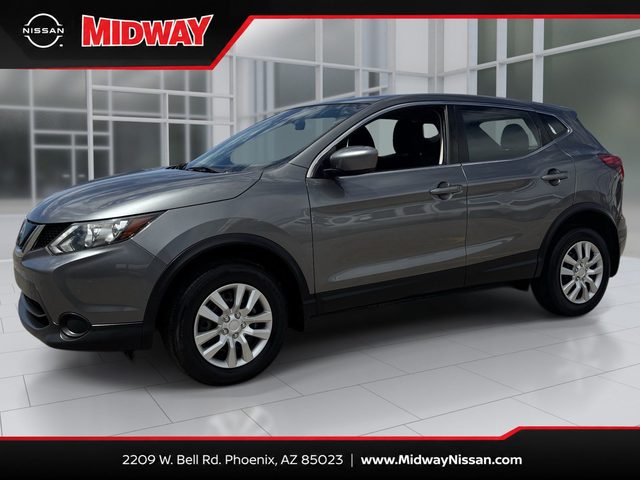 2019 Nissan Rogue Sport S FWD photo