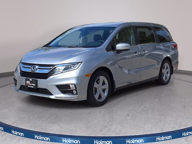 2020 Honda Odyssey EX FWD photo