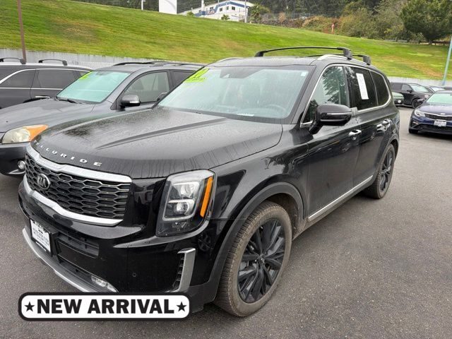 2020 Kia Telluride SX AWD photo