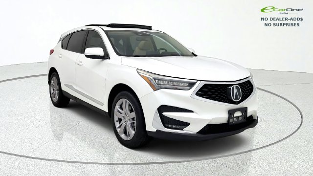 2020 Acura RDX w/Advance Pkg AWD photo