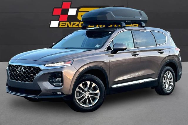 2020 Hyundai Santa Fe SEL w/SULEV FWD photo