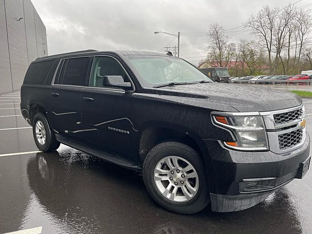2018 Chevrolet Suburban LS 4WD photo