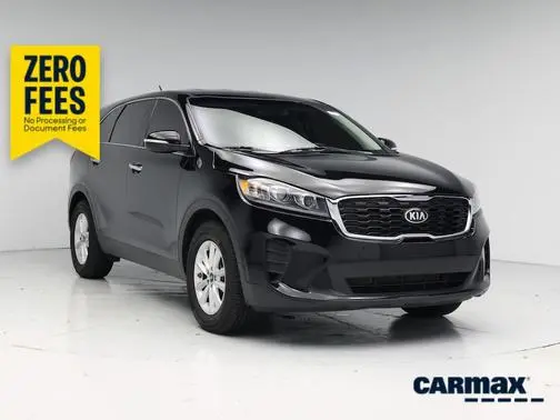 2019 Kia Sorento LX V6 FWD photo