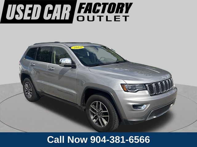 2019 Jeep Grand Cherokee Limited RWD photo