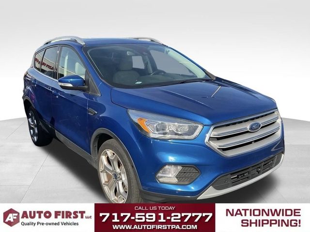 2019 Ford Escape Titanium 4WD photo