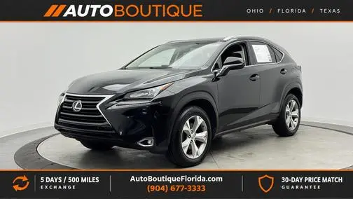 2017 Lexus NX NX Turbo FWD photo