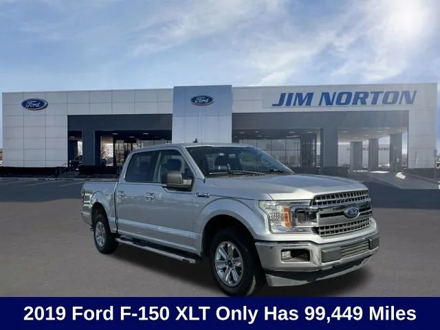 2019 Ford F-150 XLT RWD photo