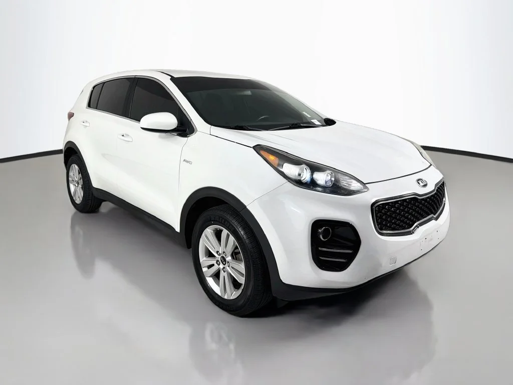 2019 Kia Sportage LX AWD photo