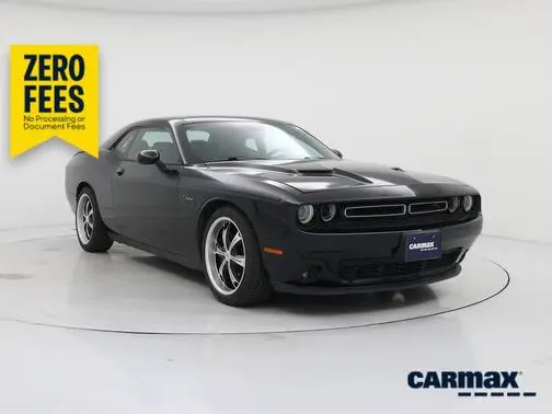 2015 Dodge Challenger R/T Plus RWD photo