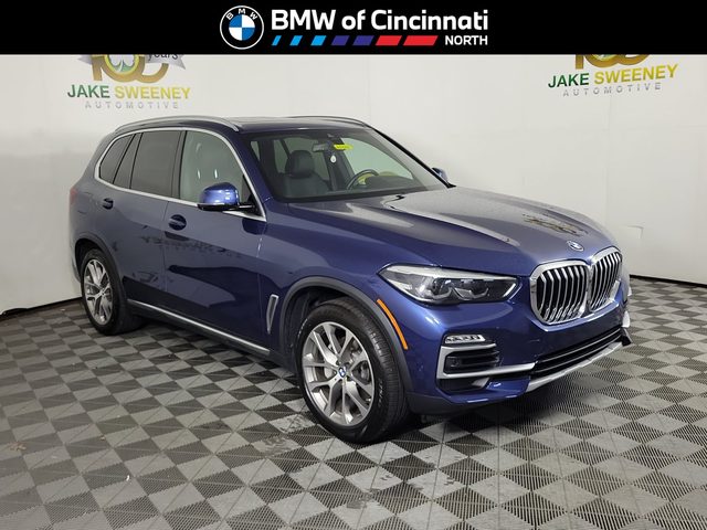 2020 BMW X5 xDrive40i AWD photo