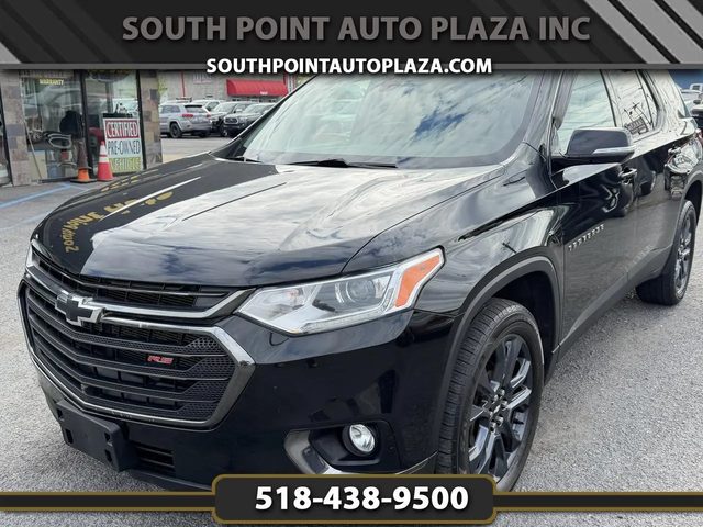 2020 Chevrolet Traverse RS AWD photo
