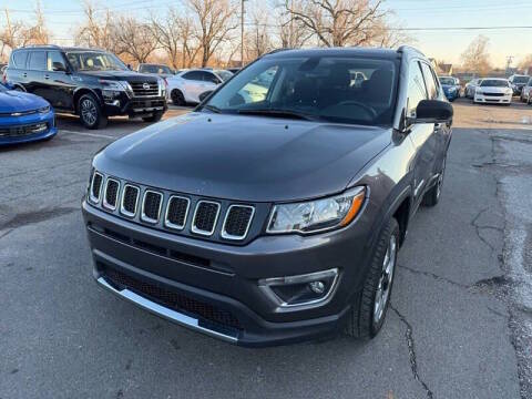 2019 Jeep Compass Limited 4WD photo