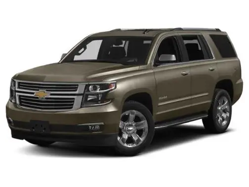 2015 Chevrolet Tahoe LTZ RWD photo