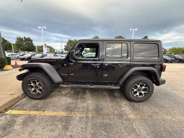 2020 Jeep Wrangler Unlimited Rubicon 4WD photo