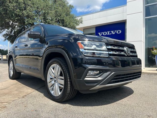 2019 Volkswagen Atlas 3.6L V6 SE w/Technology AWD photo
