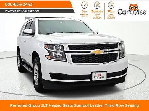 2019 Chevrolet Tahoe LT 4WD photo