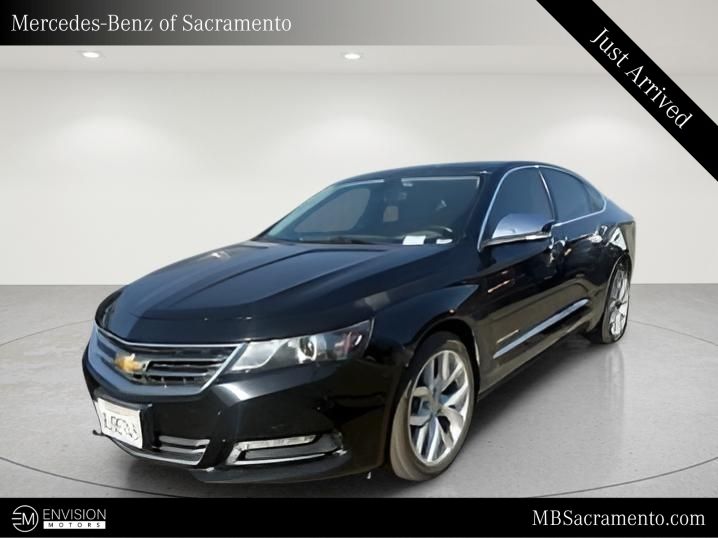 2019 Chevrolet Impala Premier FWD photo
