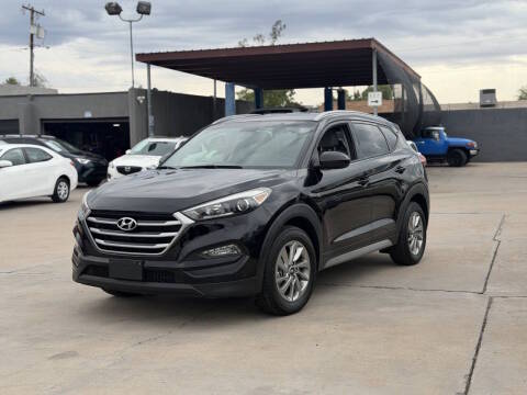 2018 Hyundai Tucson SEL FWD photo