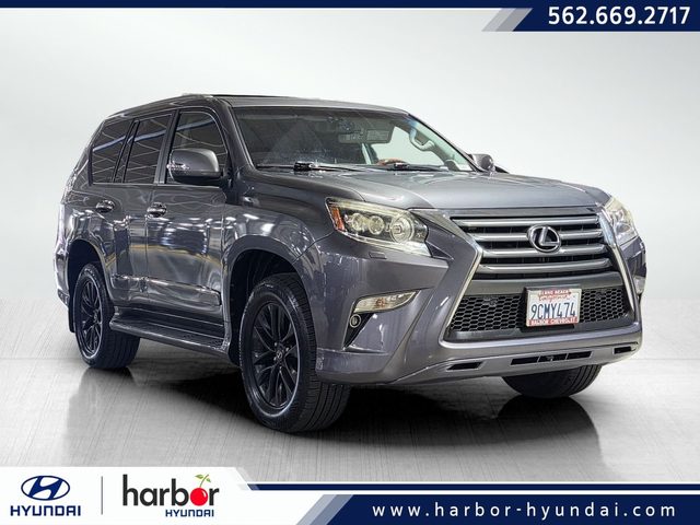 2016 Lexus GX 4WD photo