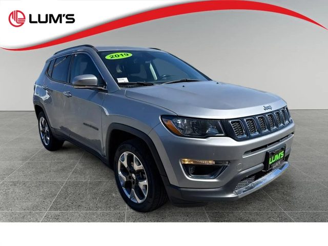 2019 Jeep Compass Limited 4WD photo