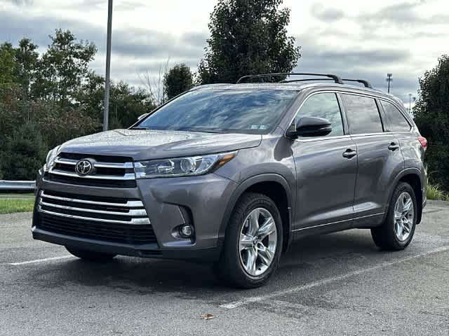 2019 Toyota Highlander Limited AWD photo