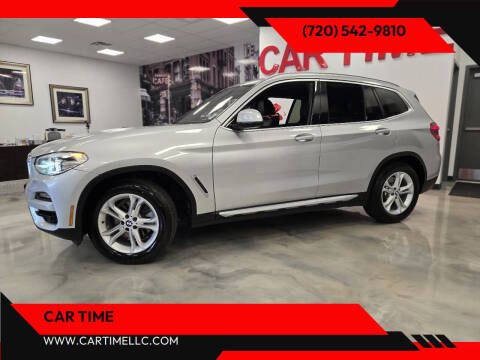 2020 BMW X3 xDrive30i AWD photo