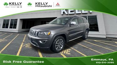 2020 Jeep Grand Cherokee Limited 4WD photo