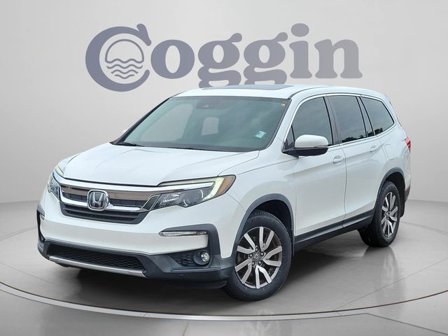 2020 Honda Pilot EX-L FWD photo