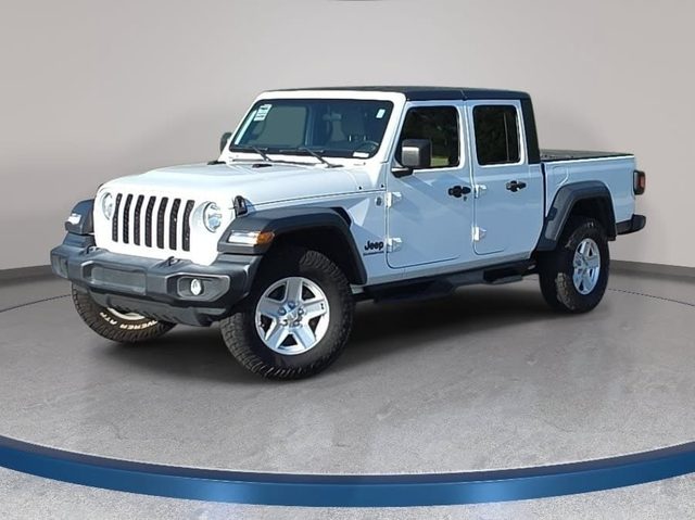 2020 Jeep Gladiator Sport S 4WD photo