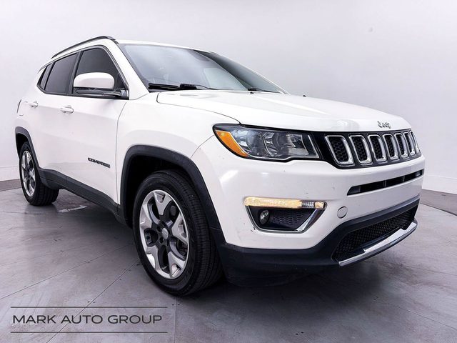 2019 Jeep Compass Limited FWD photo